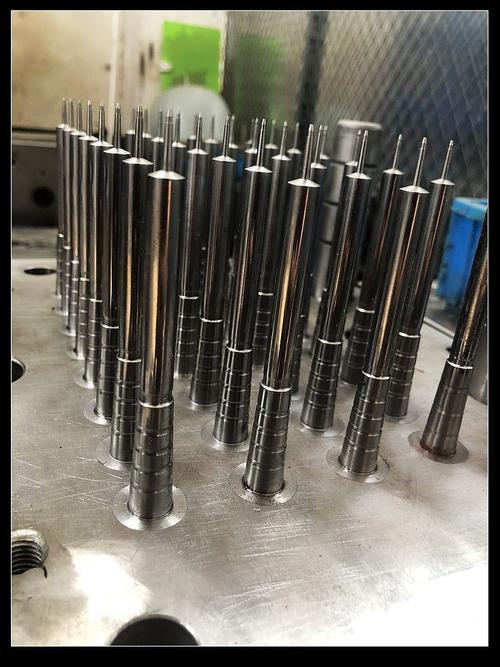 注射器模具厂针筒模具公司注射器针筒推杆模具
